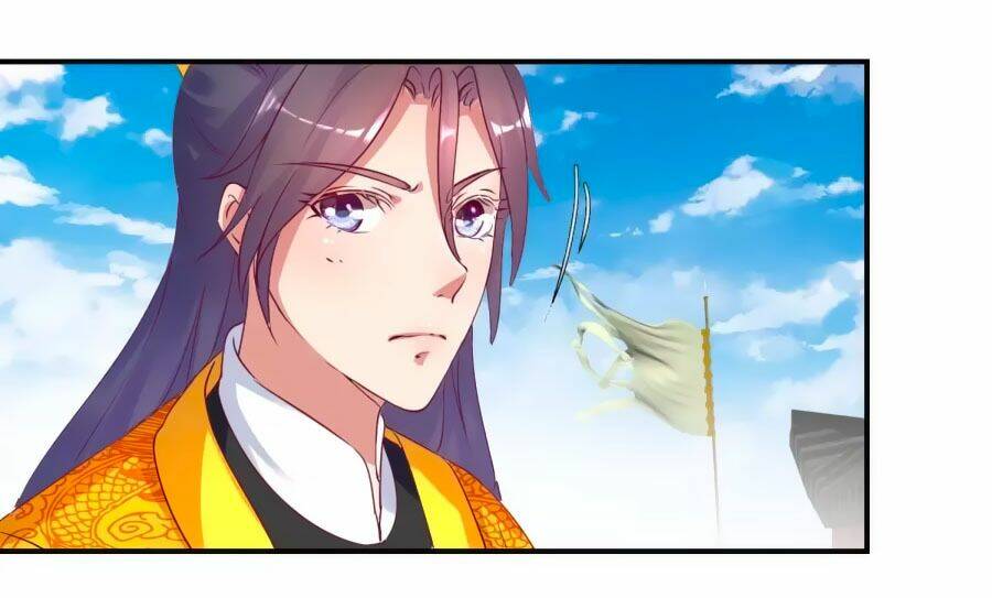 Hoàng Thượng Ở Trên, Thần Ở Dưới: Chapter 33