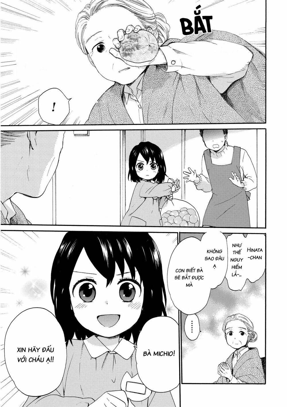 Roujoteki Shoujo Hinata-Chan: Chapter 15