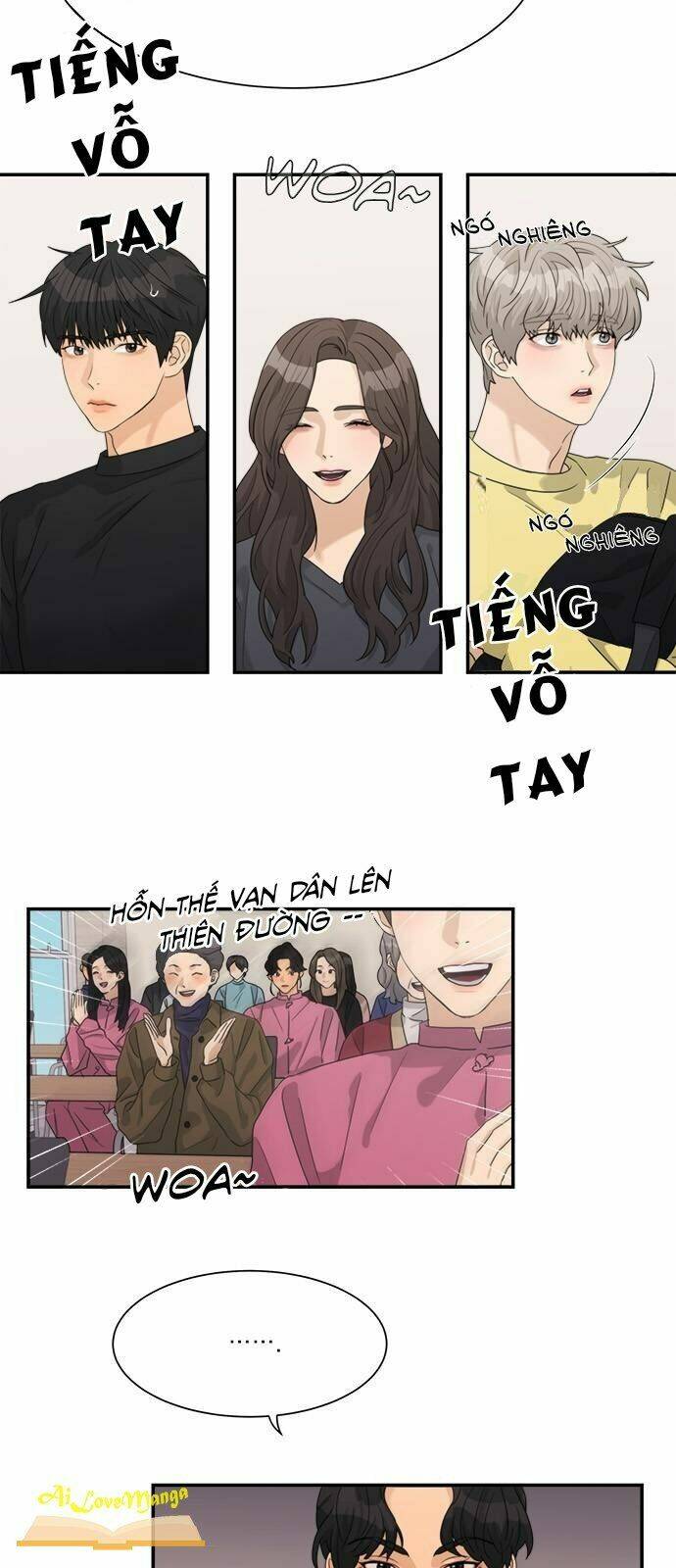 Phải Lòng Oan Gia: Chapter 79