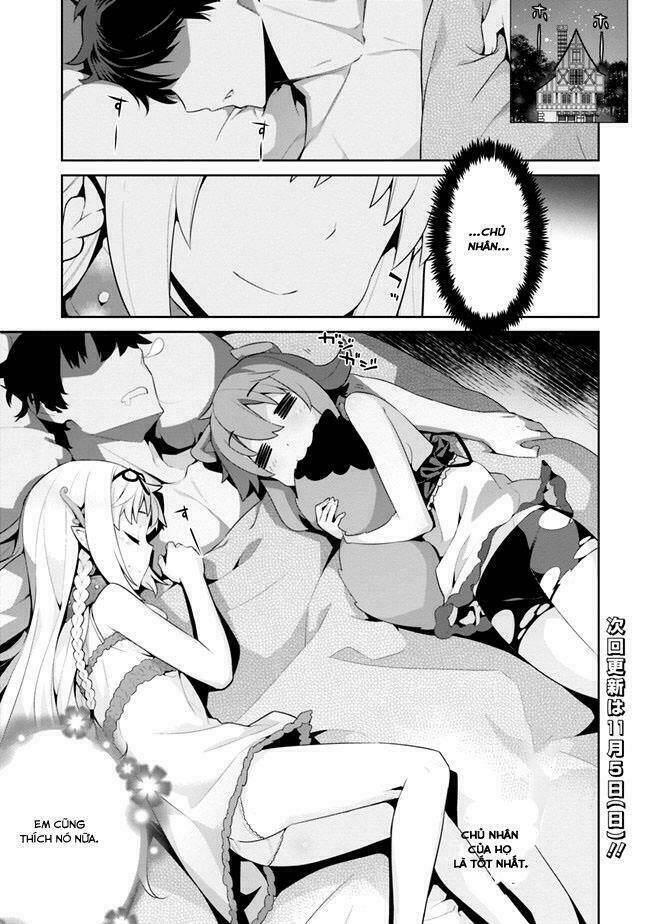 Isekai Elf No Dorei-Chan: Chapter 7