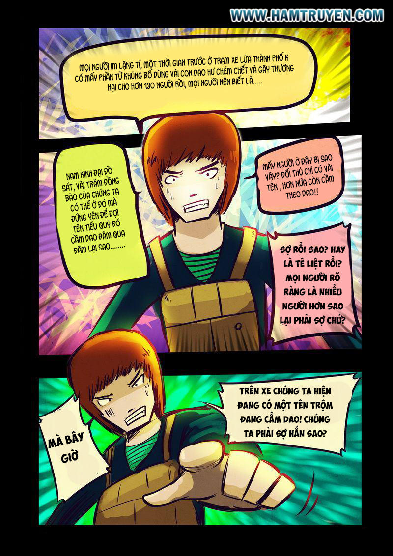 Zombie Brother: Chapter 88