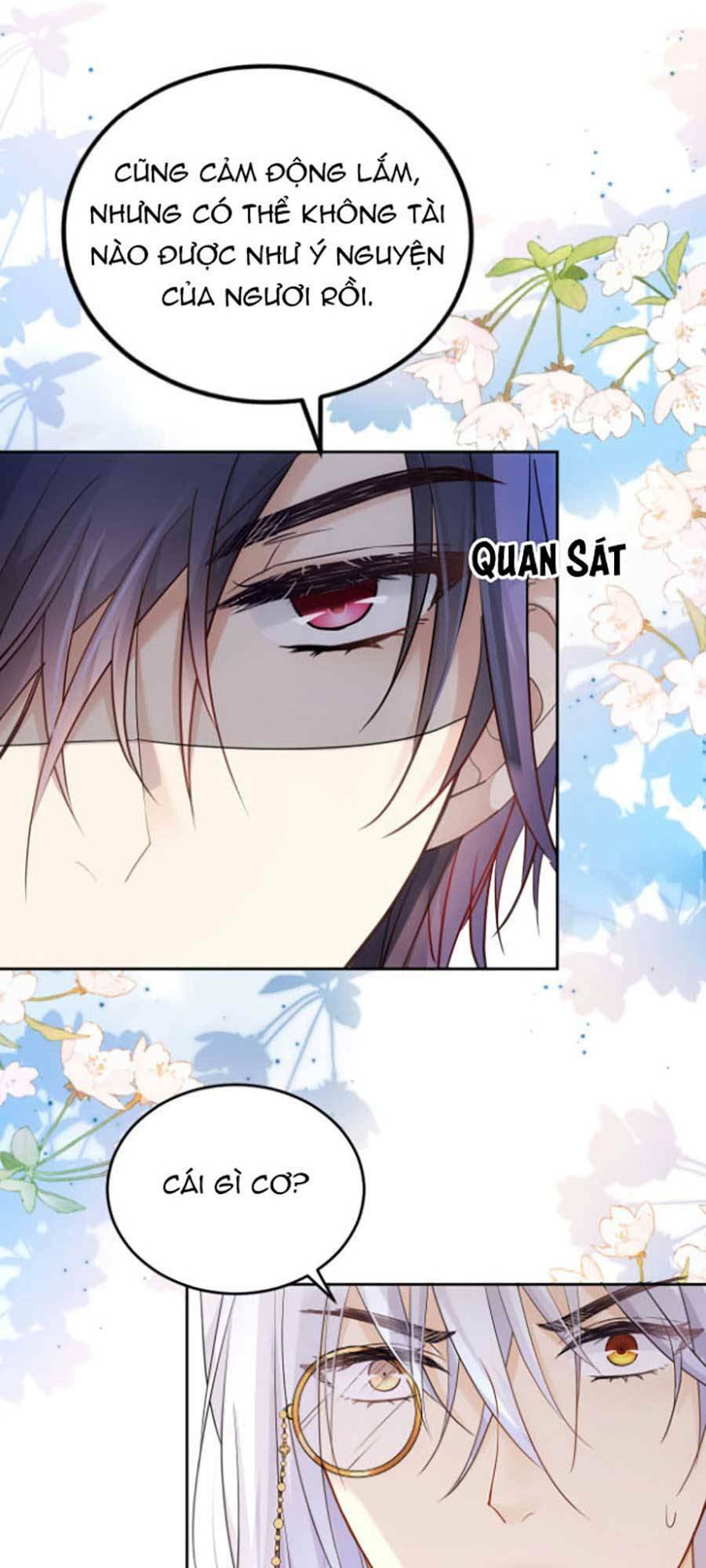 Thần Nữ Hôm Nay Sống Sót Không: Chapter 5