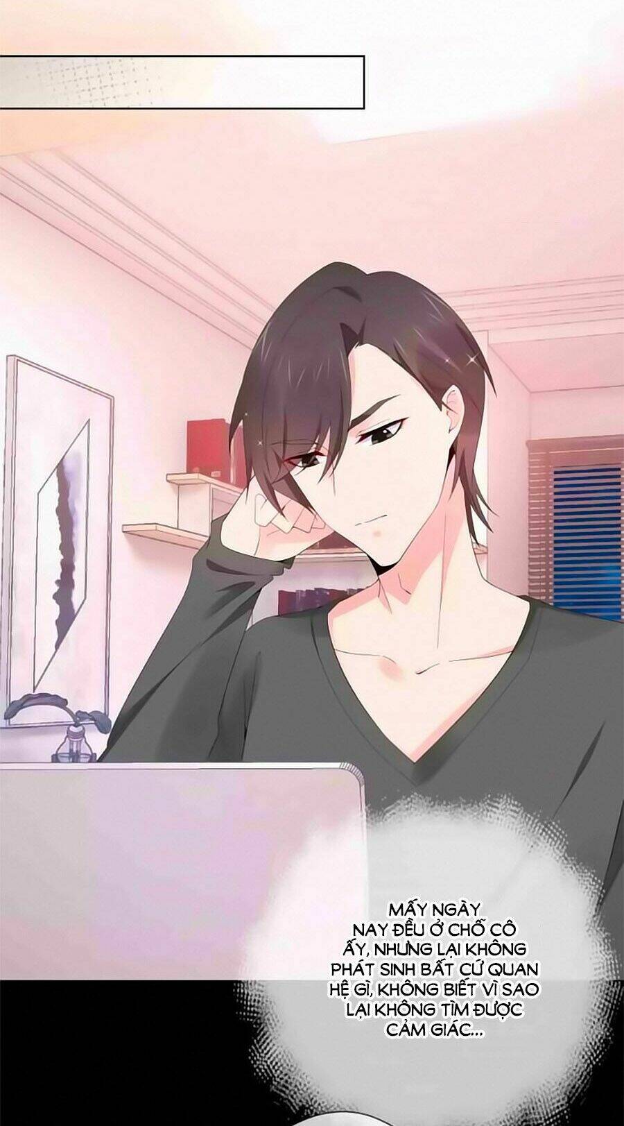 Lãnh Huyết Tổng Tài Đích Tâm Kiên Thê: Chapter 45