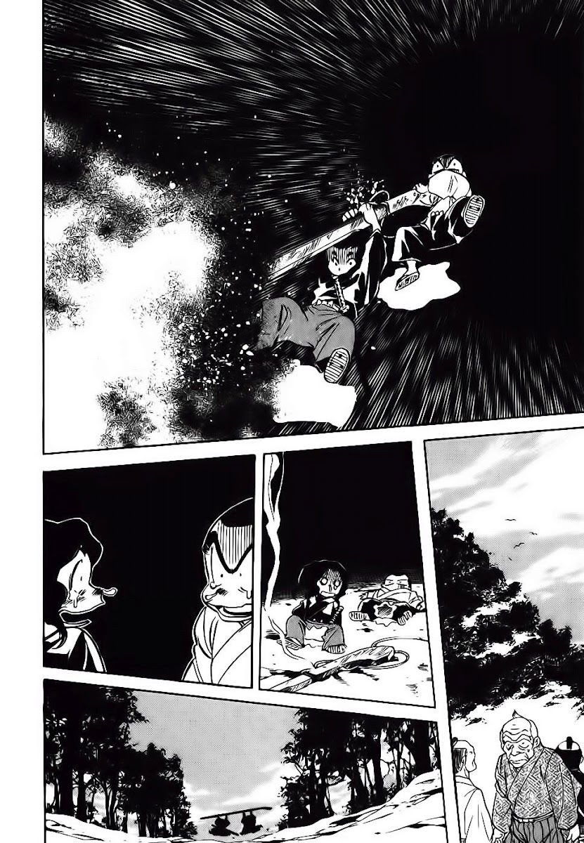 Red Living On The Edge: Chapter 88