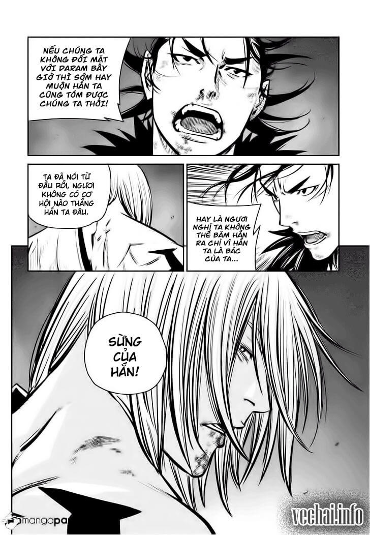 Mercenary Maruhan: Chapter 53
