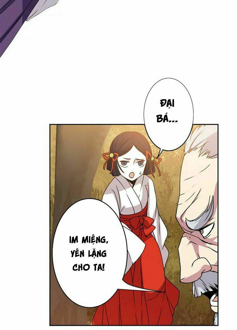 Linh Chúc Thiếu Nữ: Chapter 5