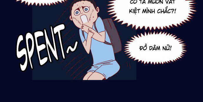 Sperman - Siêu Nhân Tinh Trùng: Chapter 8