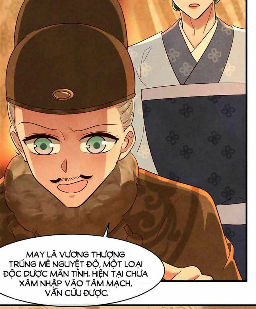 Vương Phi Muốn Trèo Tường: Chapter 113