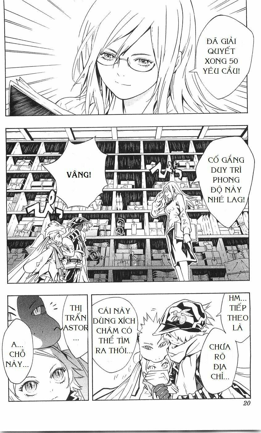 Ong Đưa Thư: Chapter 35