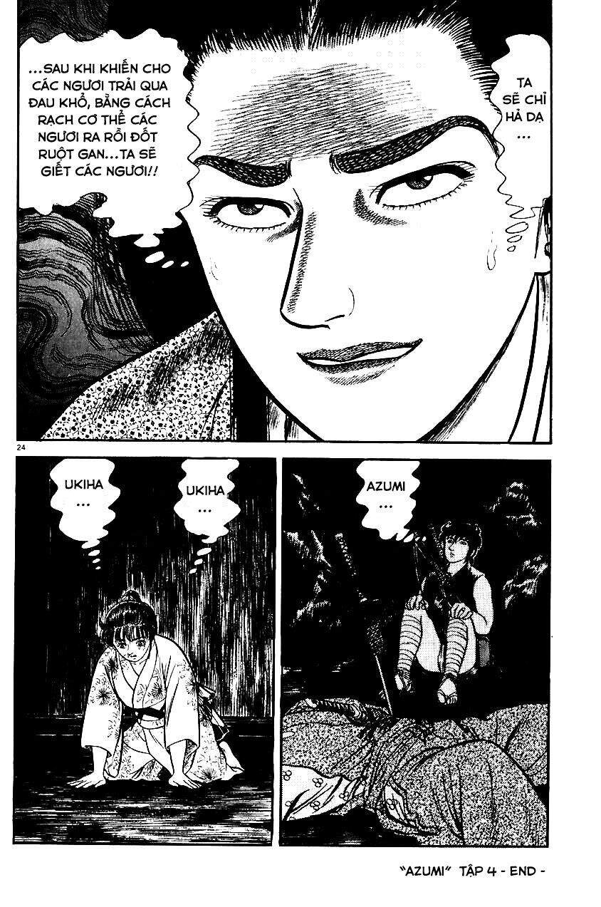 Thiếu Nữ Vô Cấu: Chapter 35