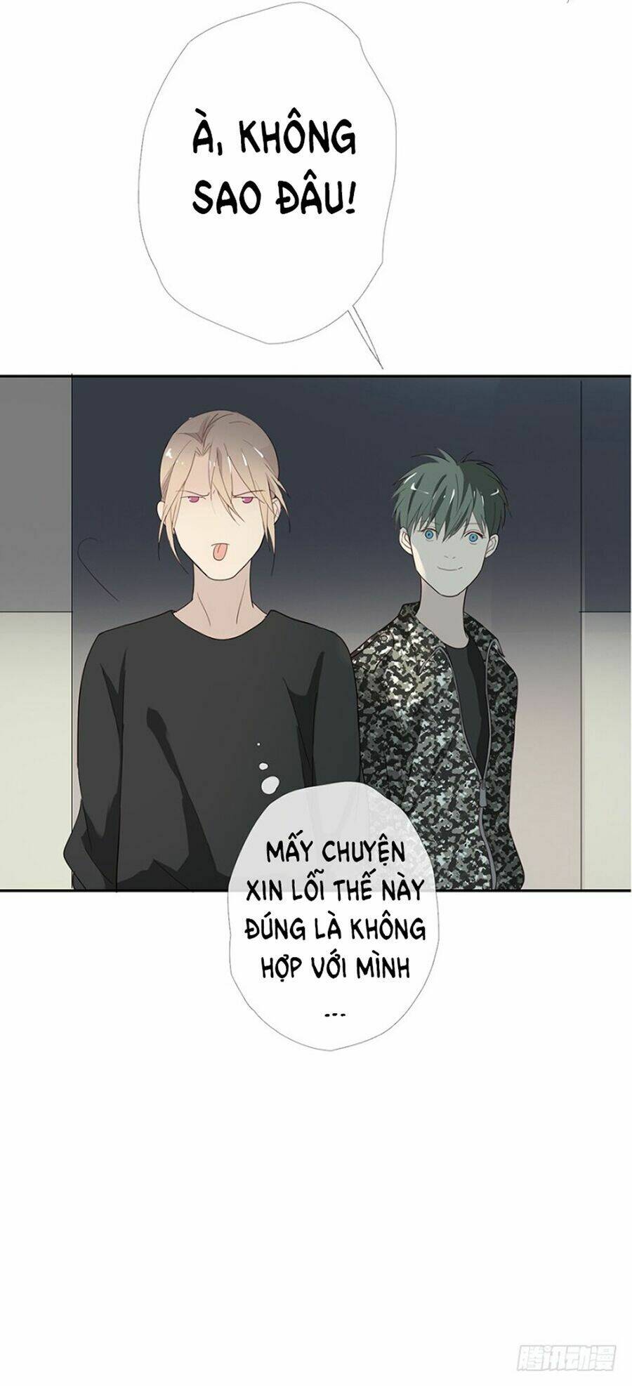 Thiếu Niên Rắc Rối: Chapter 13