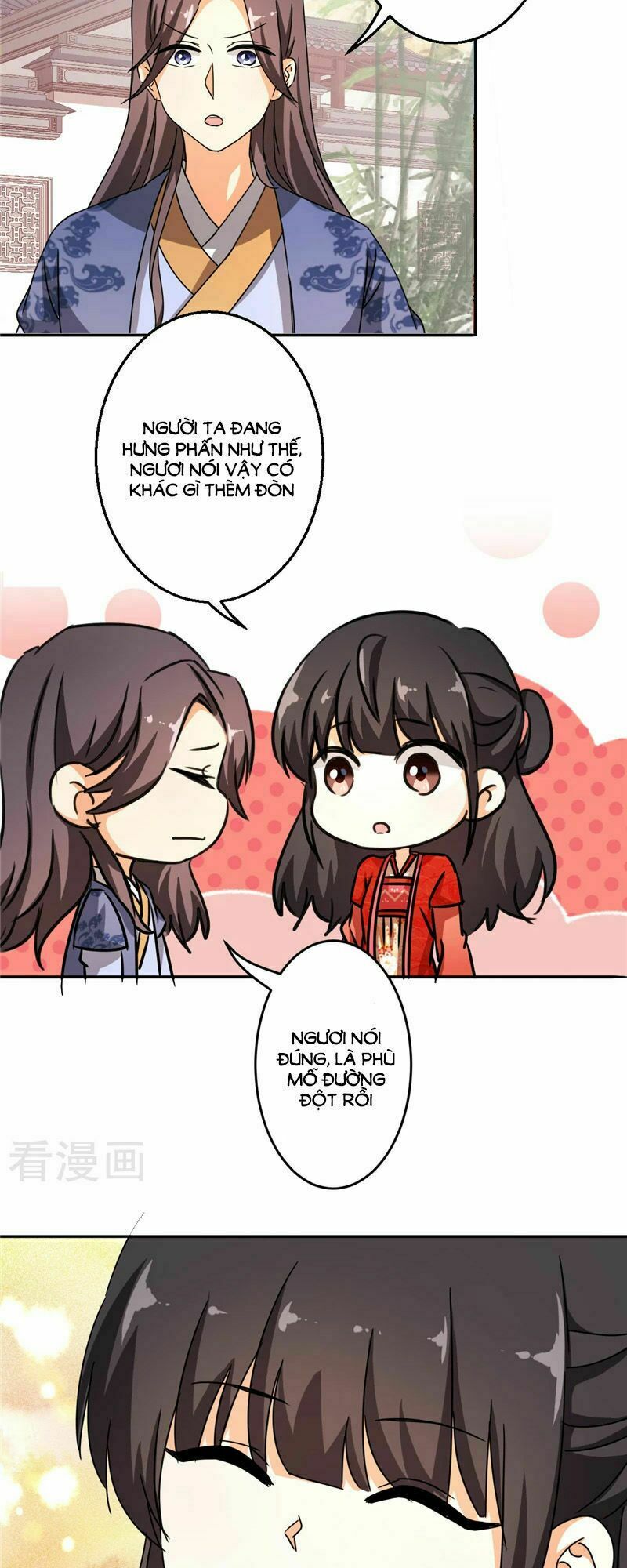 Vương Gia ! Ngươi Thật Bỉ Ổi !: Chapter 441