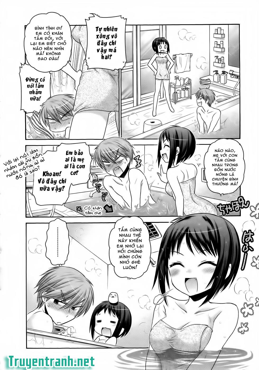 Okusama Ga Seito Kaichou!: Chapter 39