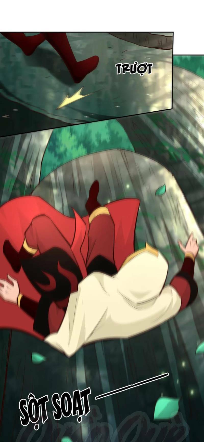 Võ Linh Kiếm Tôn: Chapter 82