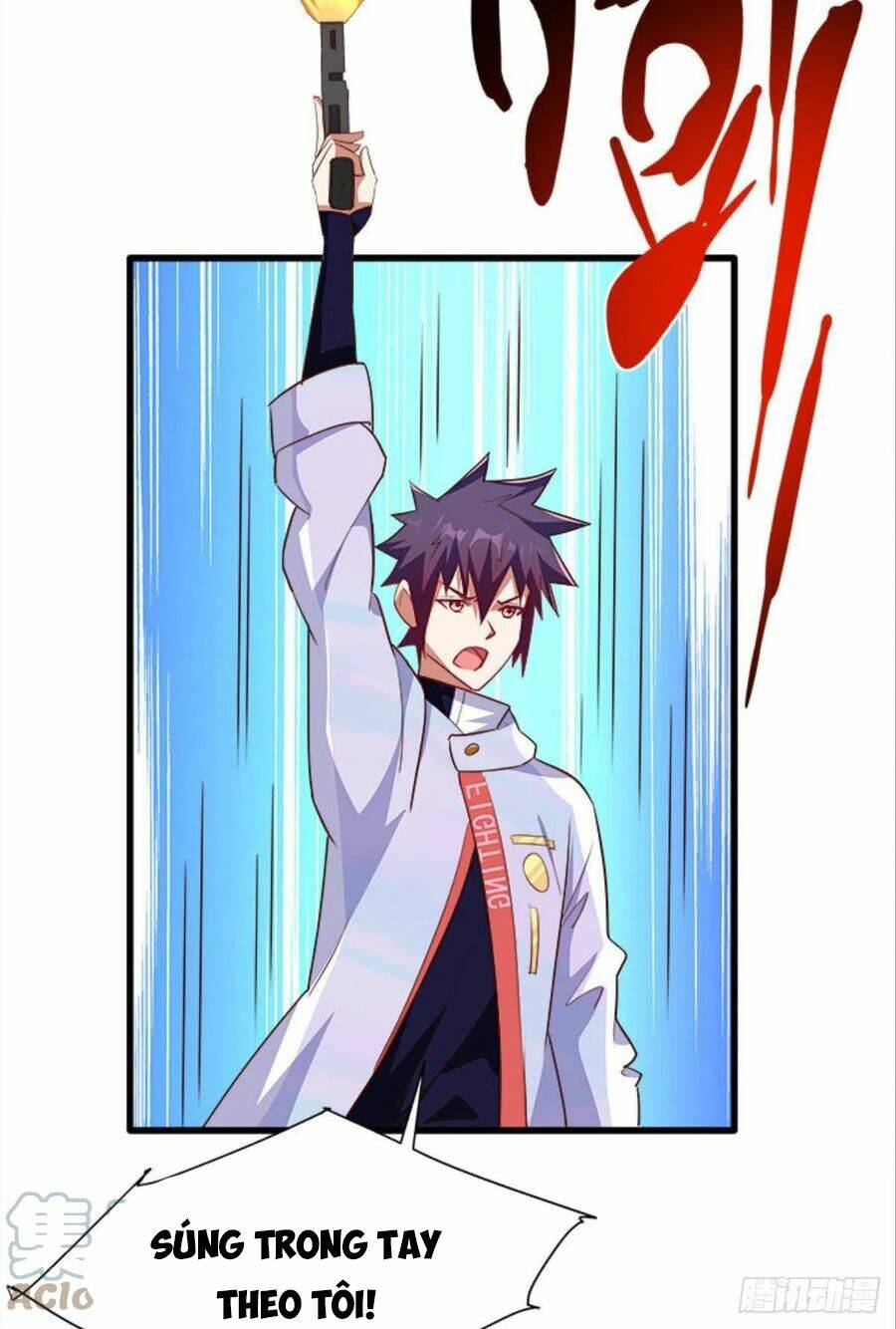 Mạt Thế Thần Tài: Chapter 41