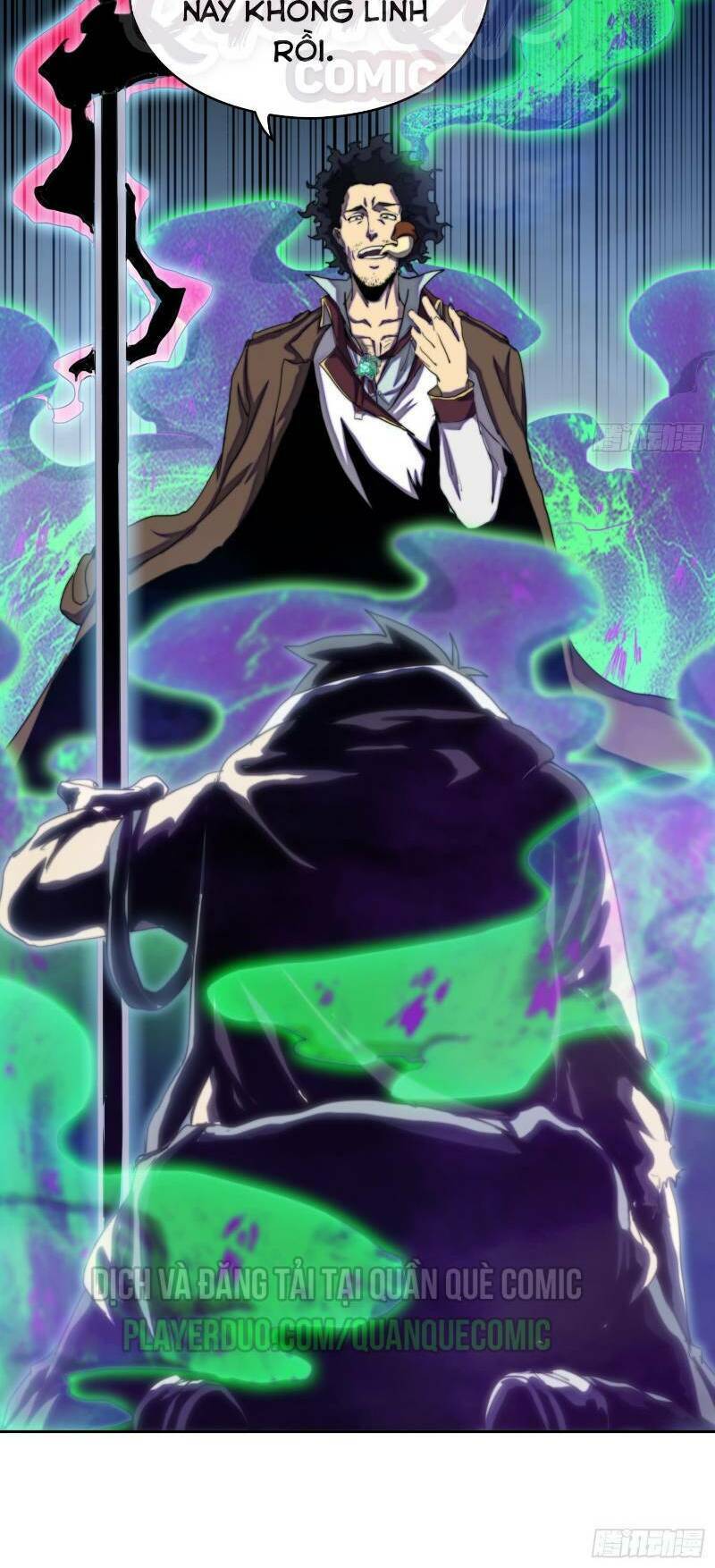 Đô Thị Hàng Thần Khúc: Chapter 25