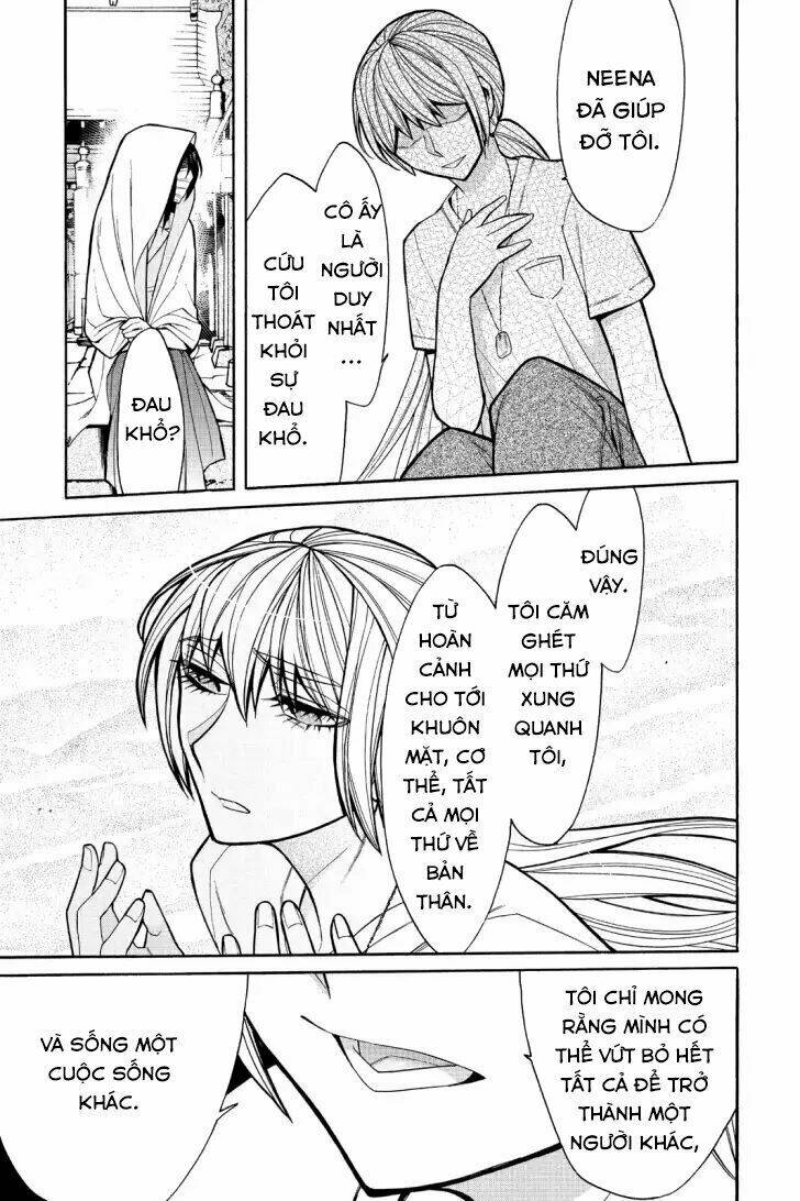 Kasane: Chapter 55