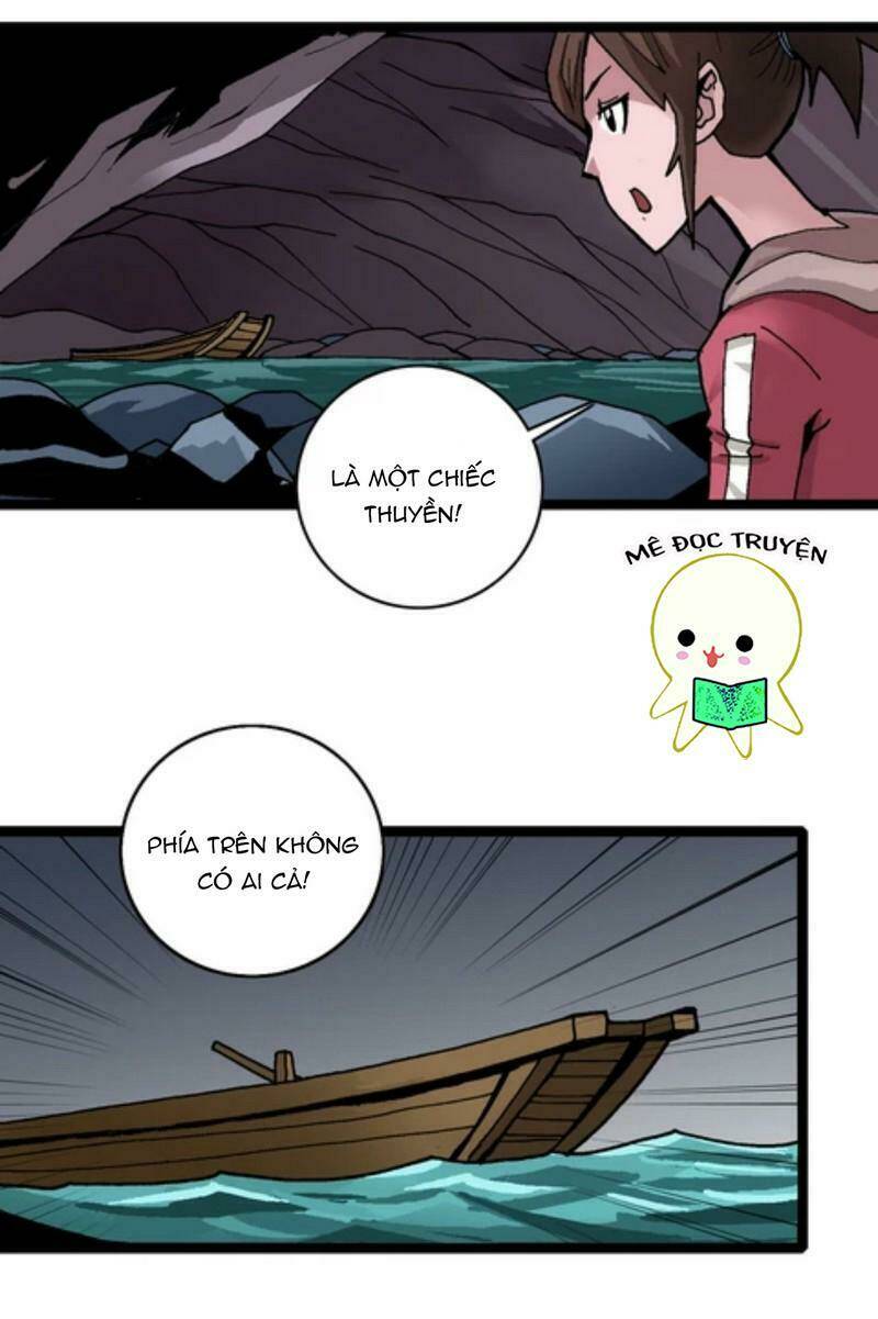 Thiếu Niên Siêu Năng Lực: Chapter 28