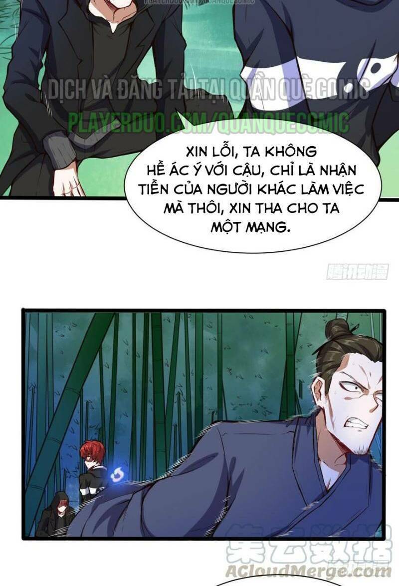 Đô Thị Âm Dương Tiên Y: Chapter 47
