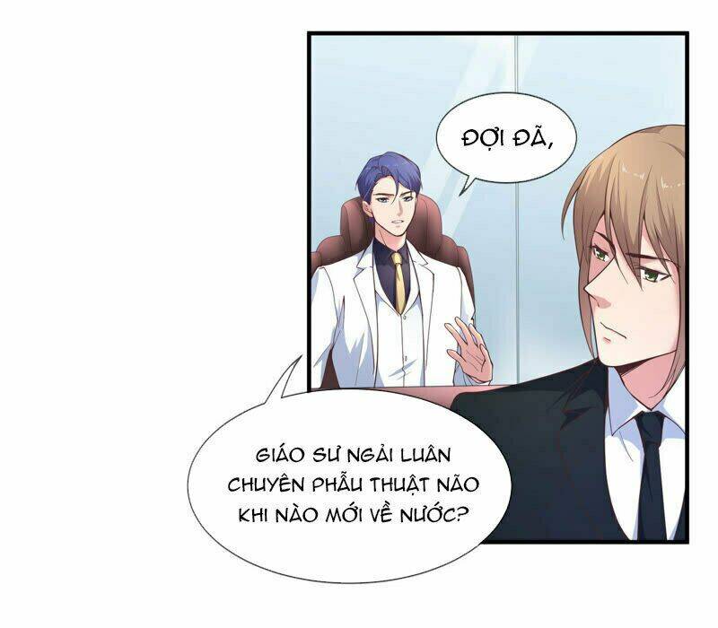 Chiến Lược Lãng Mạn Của Thịnh Thiếu: Chapter 21