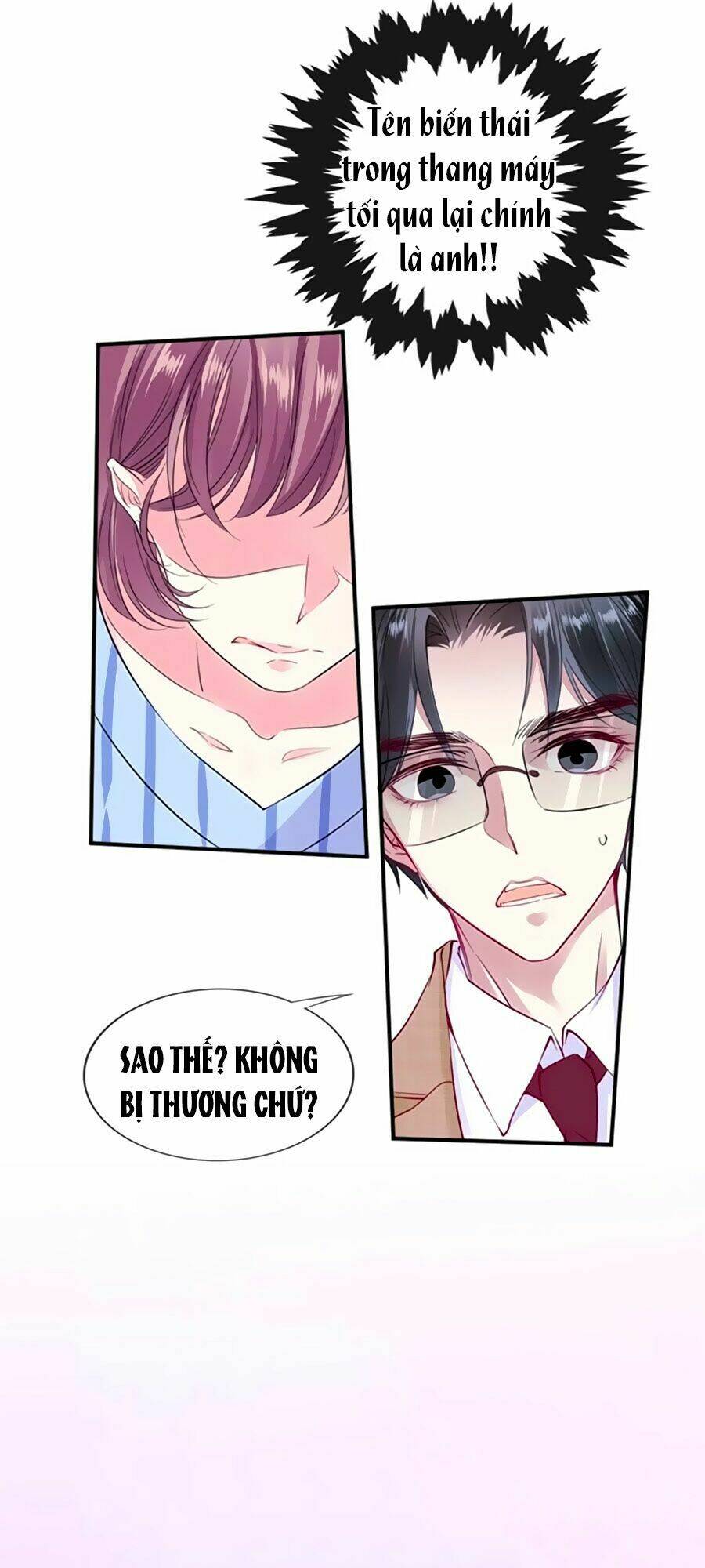 Hai Mặt Cuốn Hút Của Anh: Chapter 5