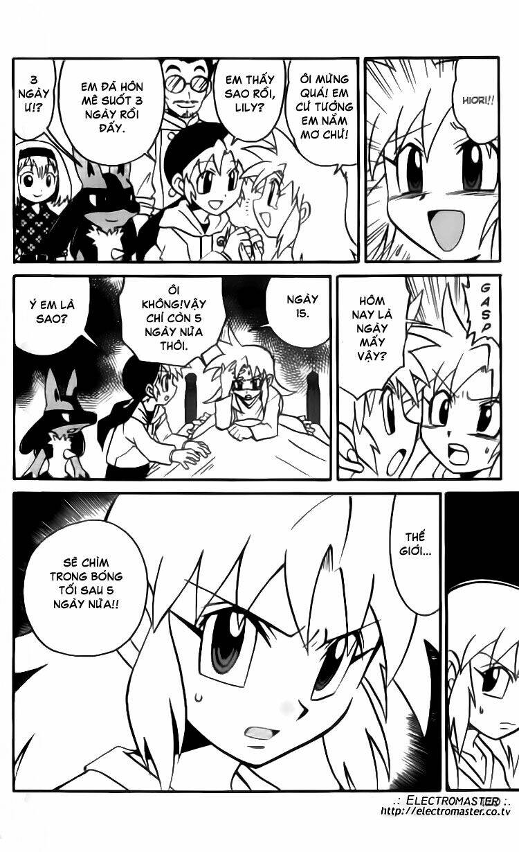 Thú Cưng Đặc Biệt 7: Chapter 9