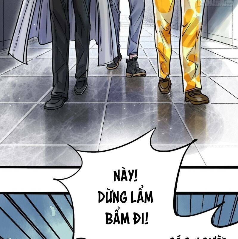 Thế Giới Xa Lạ: Chapter 26
