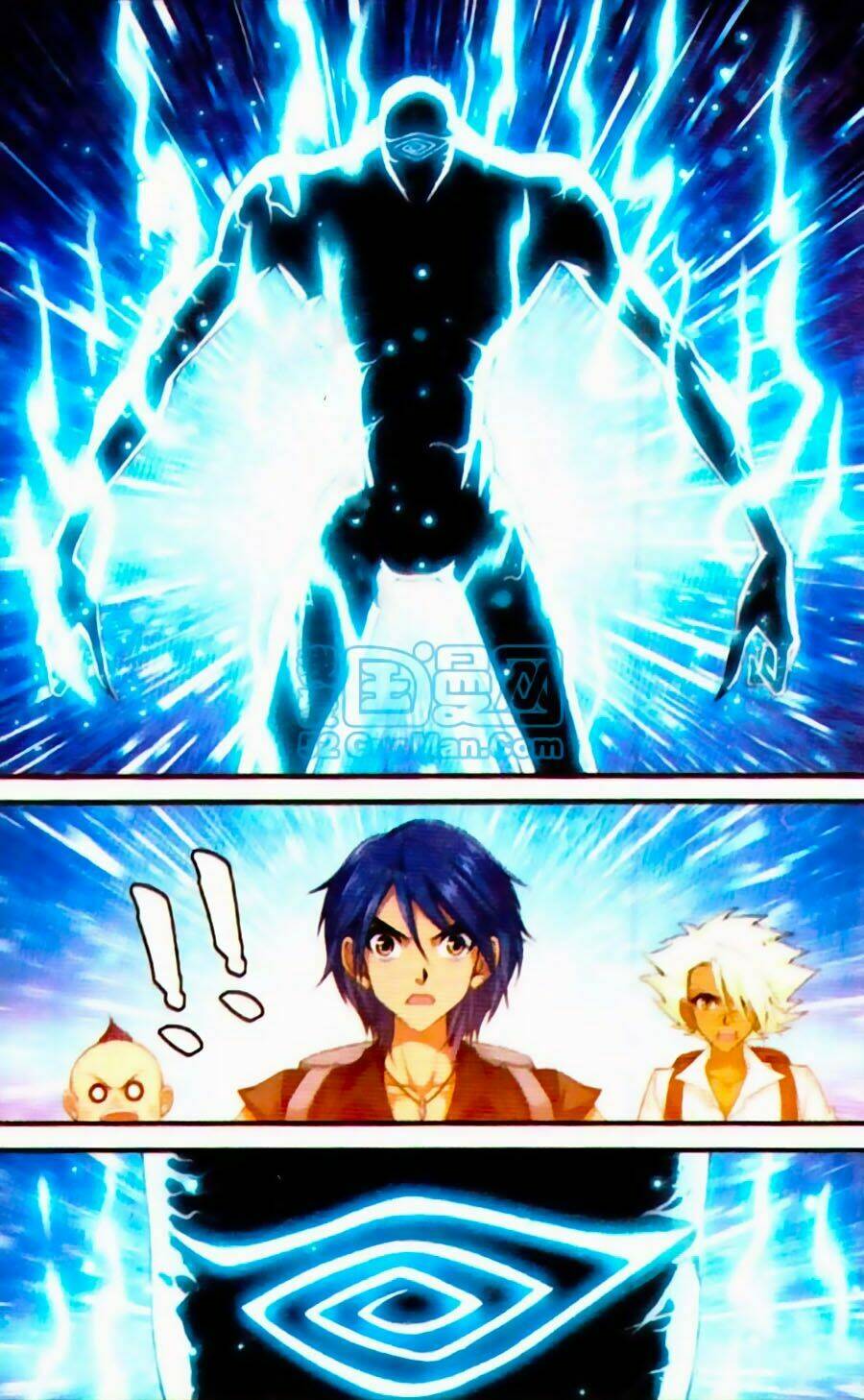 Thâu Tinh Cửu Nguyệt Thiên: Chapter 434