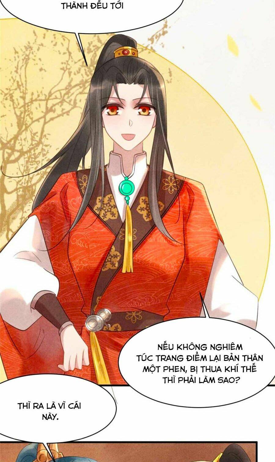 Vương Phi Muốn Trèo Tường: Chapter 67