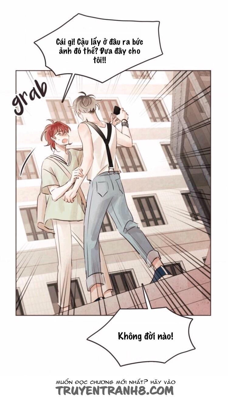 Giữa Tình Yêu Và Tình Bạn: Chapter 20