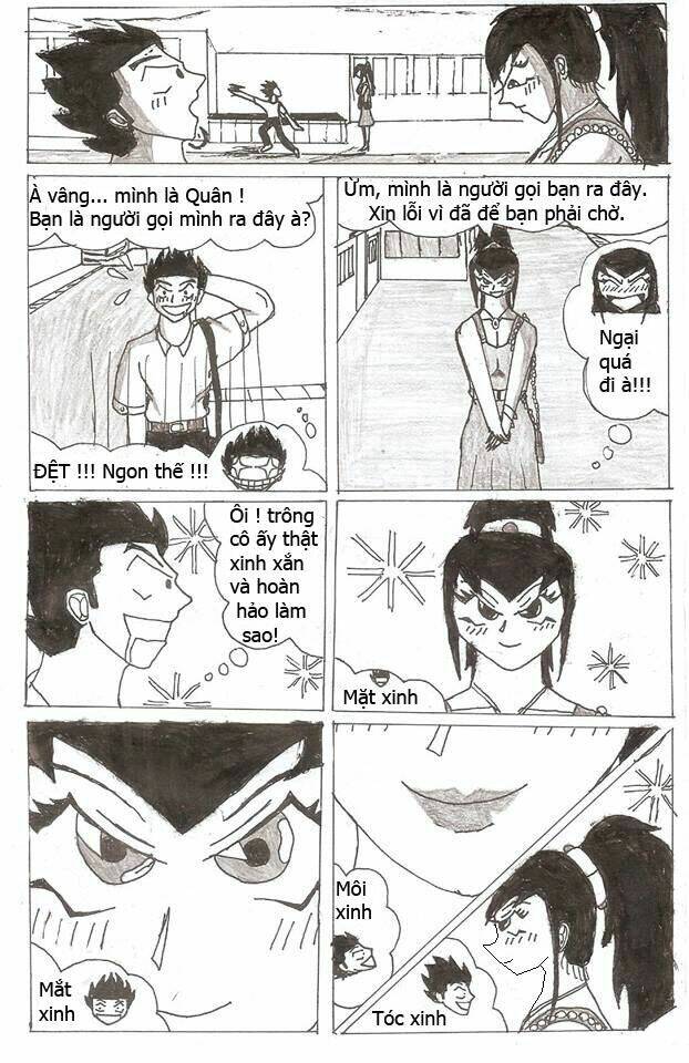 Long Nhẫn: Chapter 1