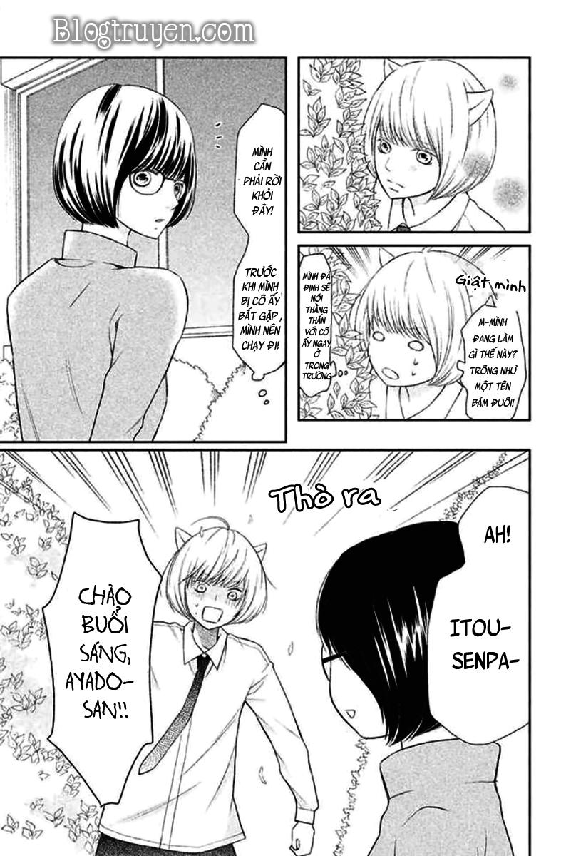 Bạn Gái 3D: Chapter 23