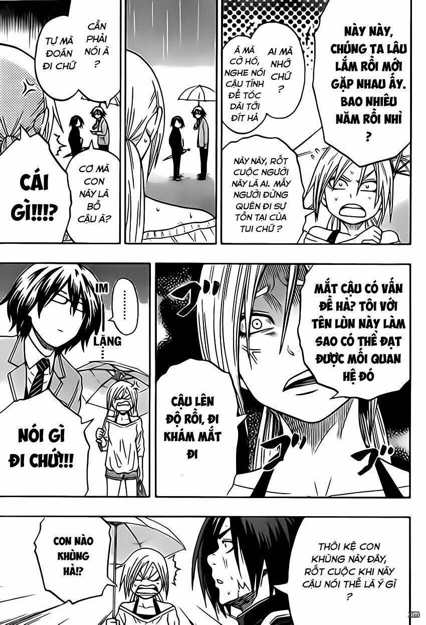 Hinomaru Zumou: Chapter 34