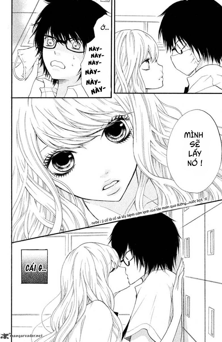 Bạn Gái 3D: Chapter 2