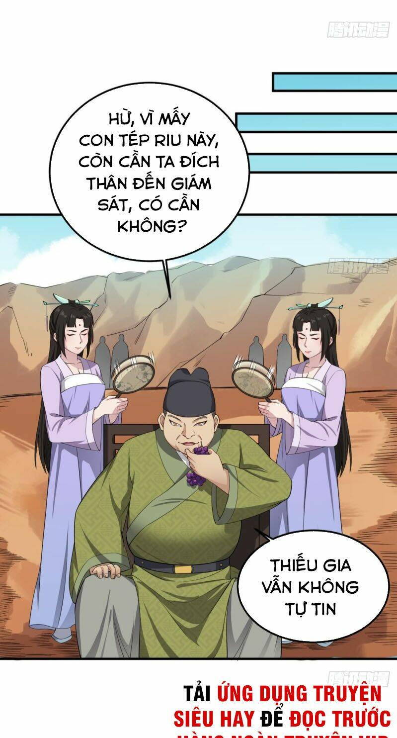 Ngược Về Thời Đường: Chapter 104
