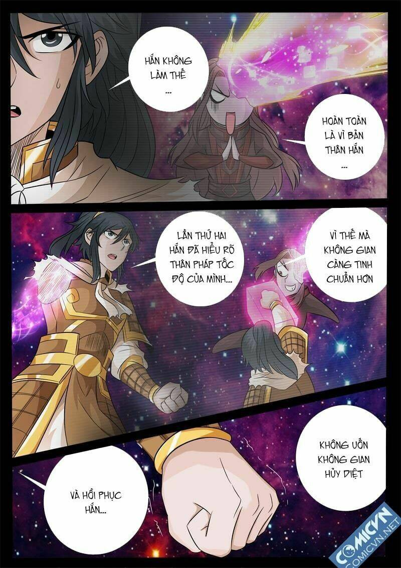 Long Phù Chi Vương Đạo Thiên Hạ: Chapter 129