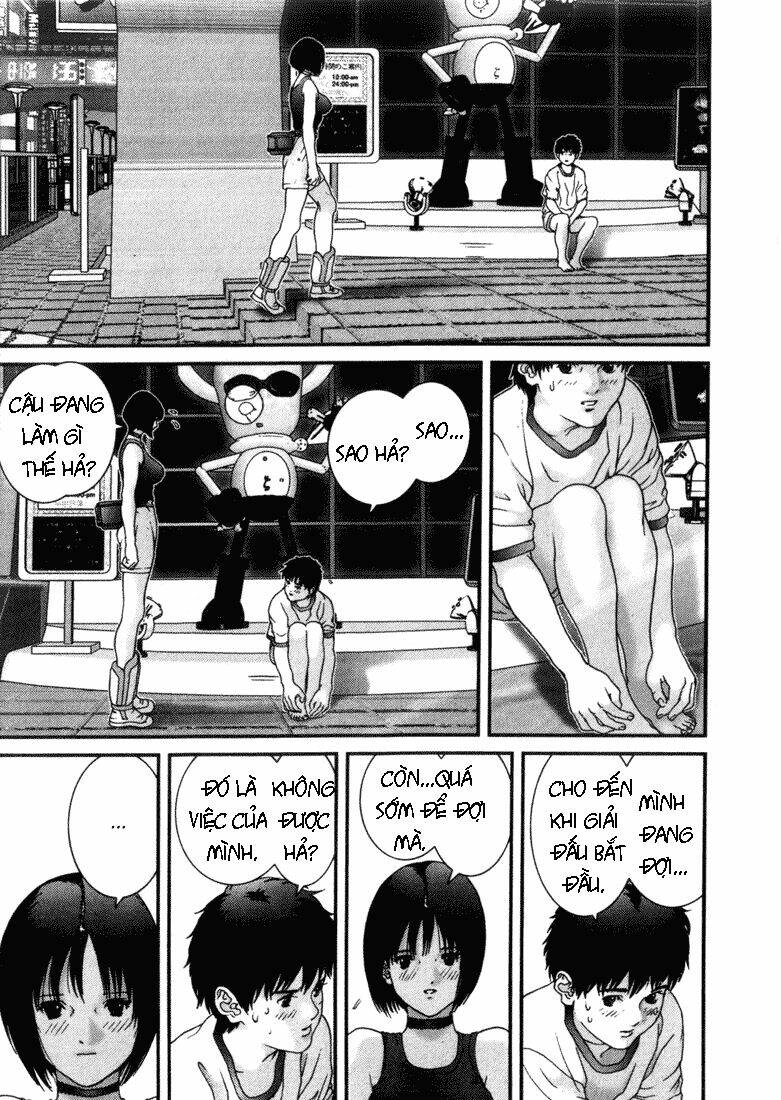 Zero One 01: Chapter 41