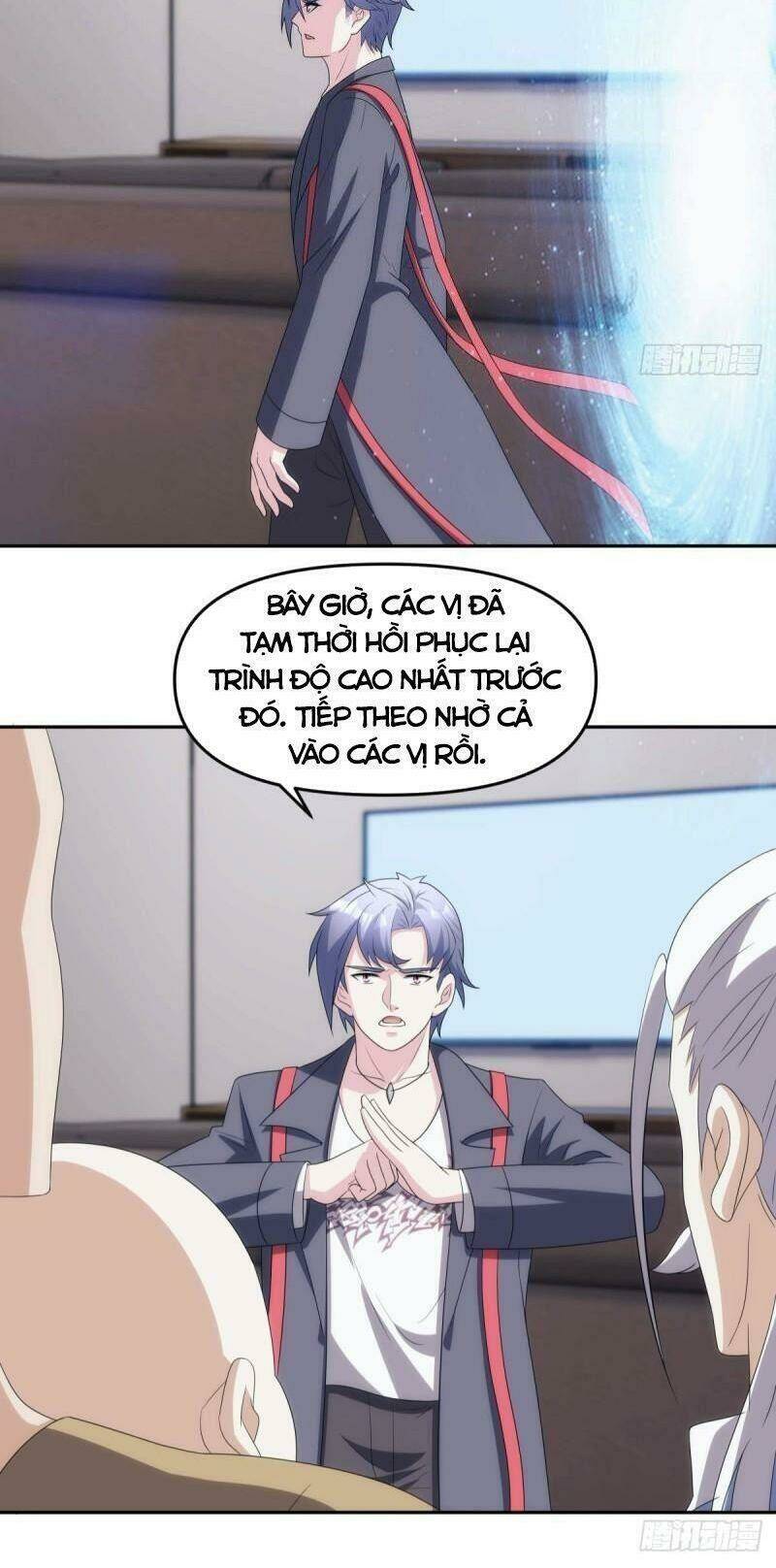 Xâm Lược Vạn Giới: Chapter 97