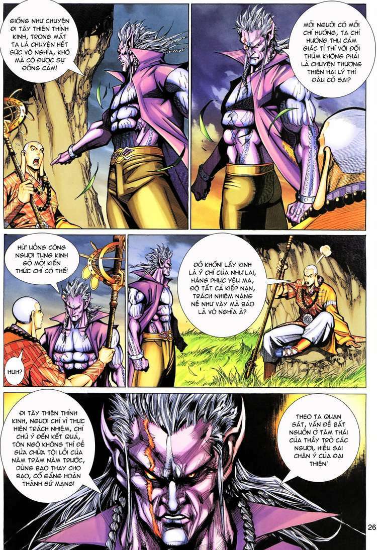 Đại Thánh Vương: Chapter 103