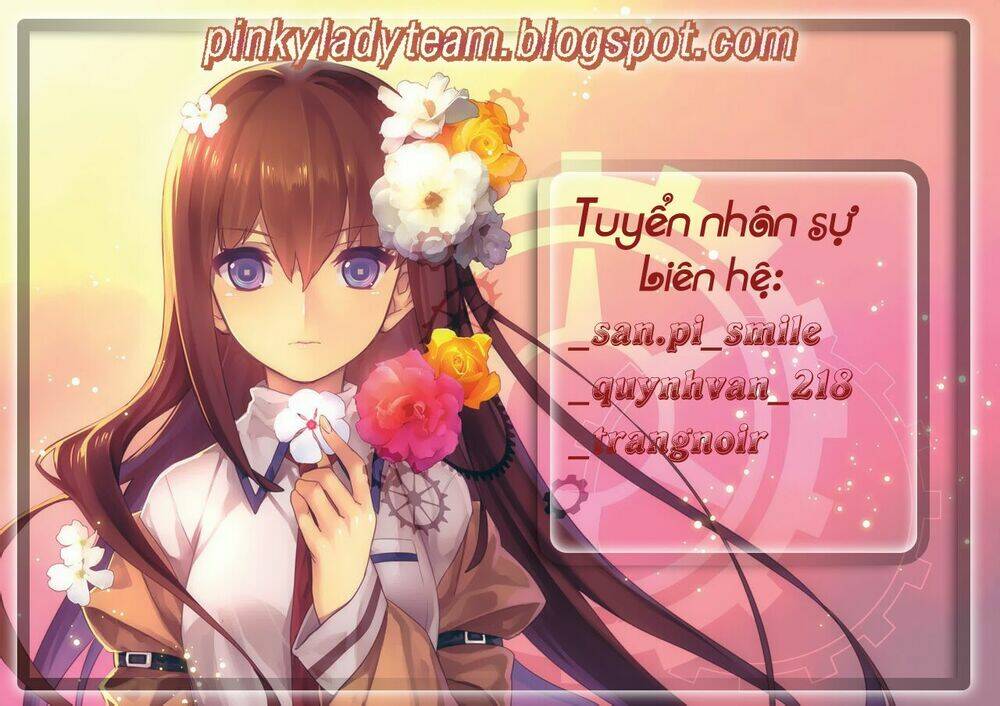 Saver - Vị Cứu Tinh: Chapter 1