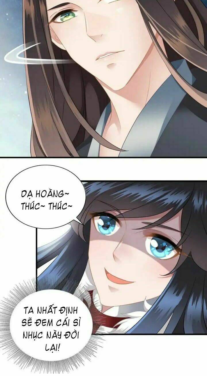 Thái Tử Điện Hạ Có Tin Vui: Chapter 9