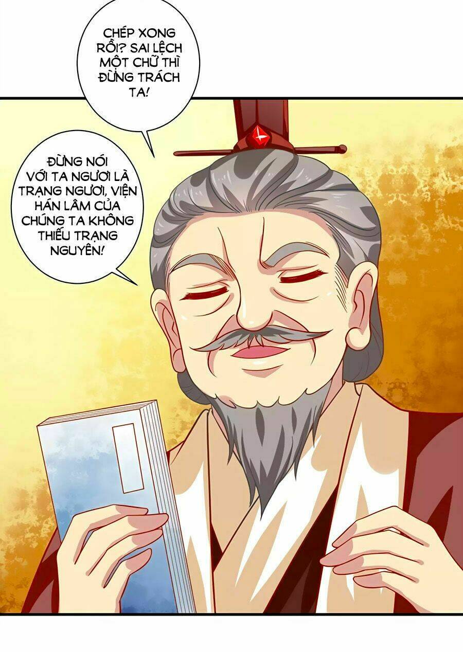 Phục Thù Nữ Hoàng Đích La Mạn Sử: Chapter 21