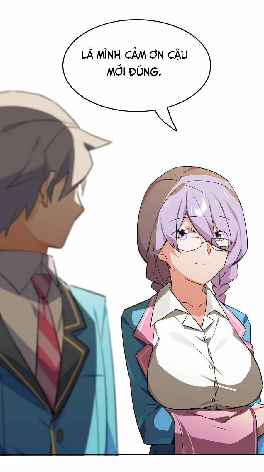 Hóa Ra Tôi Là Công Cụ Trong Game Tình Yêu: Chapter 40