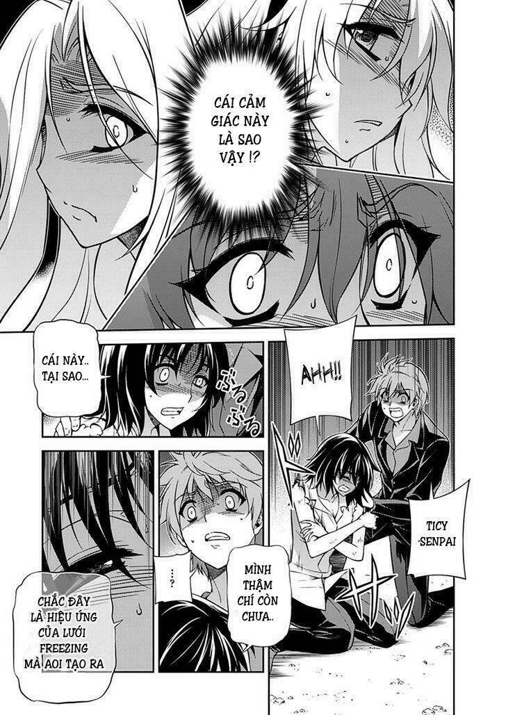 Freezing: Chapter 196