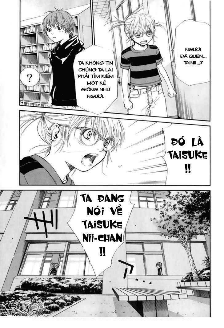 Alive - The Final Evolution: Chapter 38