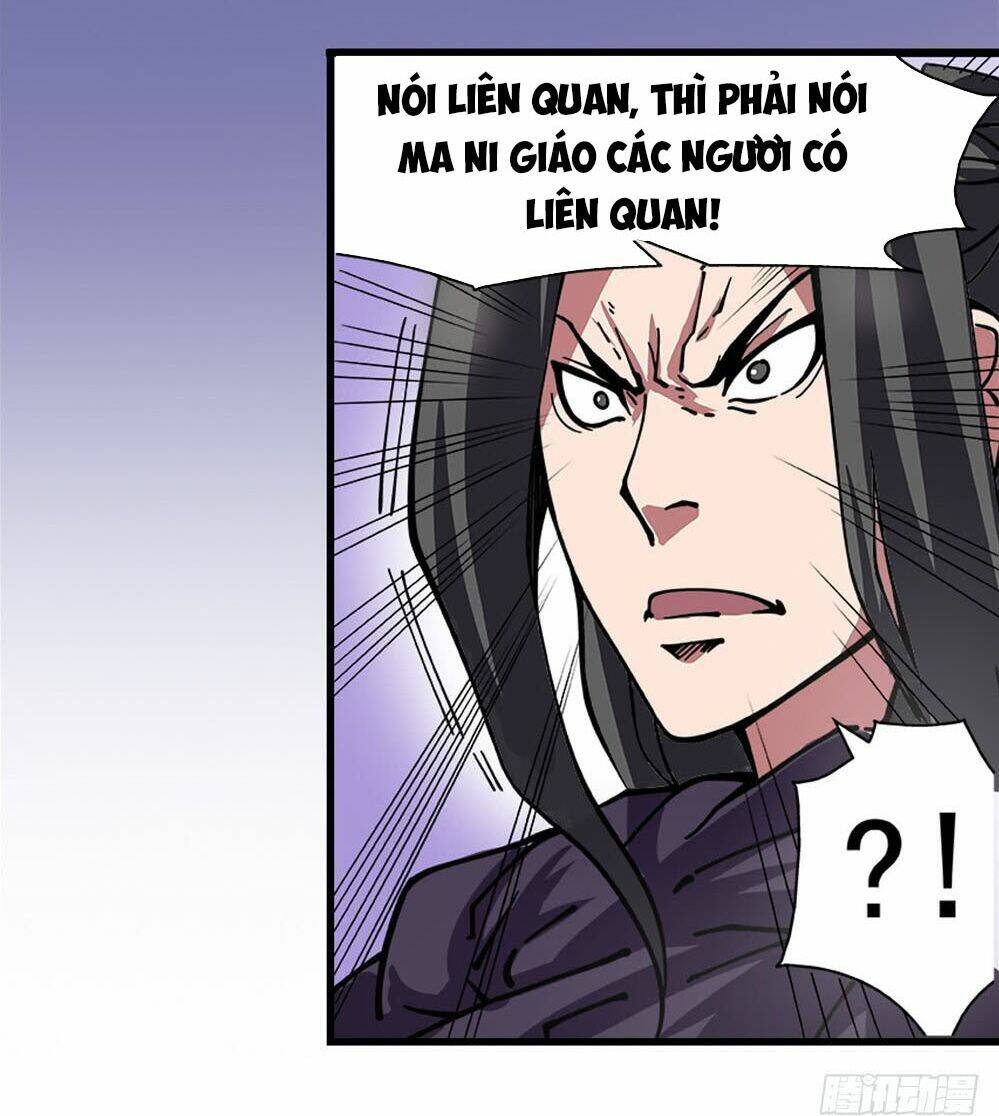 Hiệp Hành Cửu Thiên: Chapter 21