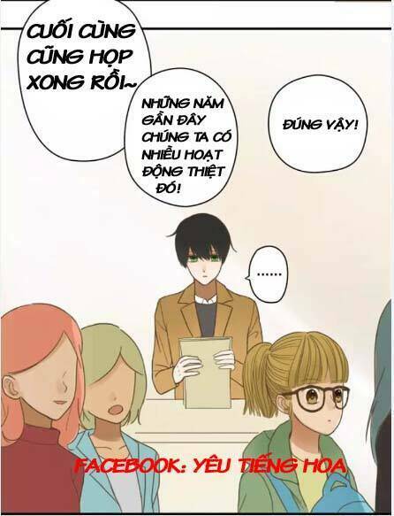 Thần Tượng Điểm Zero: Chapter 7