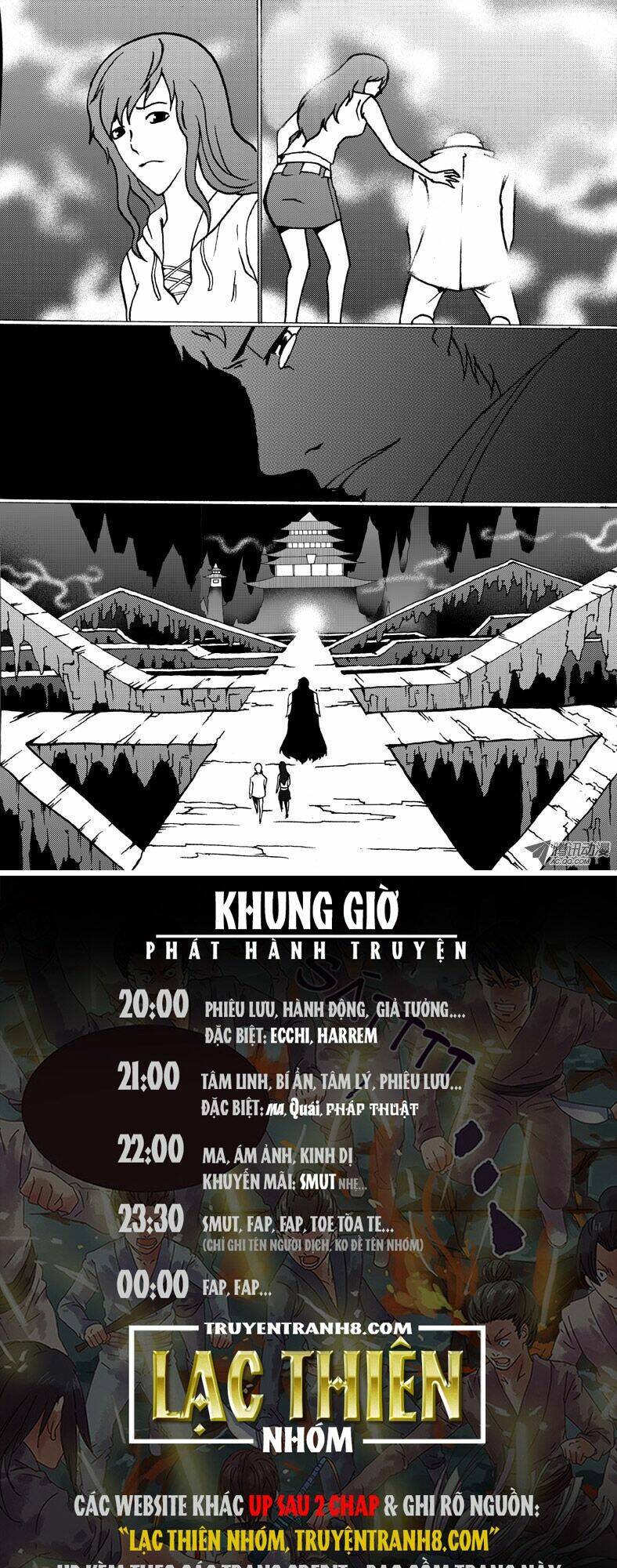 Nhân Quả Tuần Hoàn: Chapter 12.6