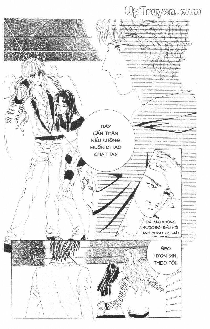 Mặt nạ tình yêu: Chapter 63