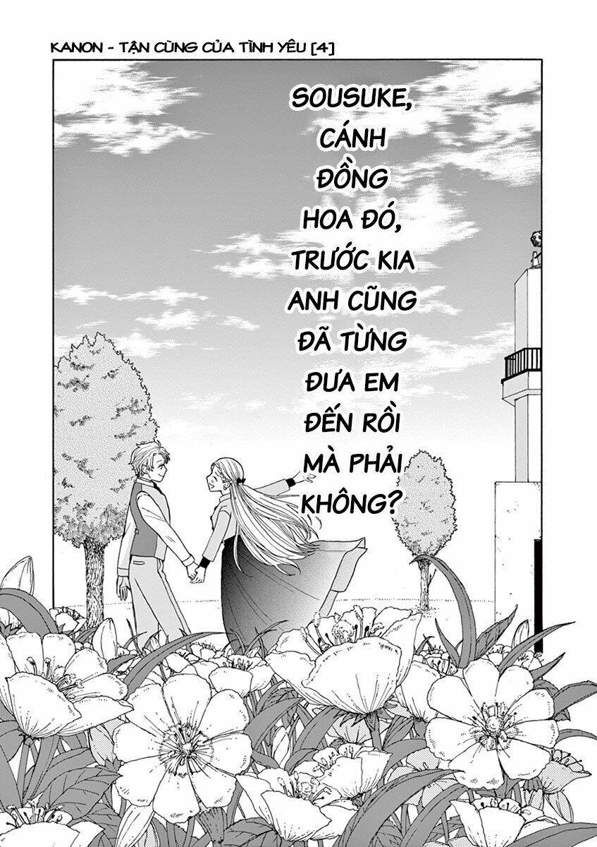 Kanon - Tận Cùng Của Tình Yêu.: Chapter 22